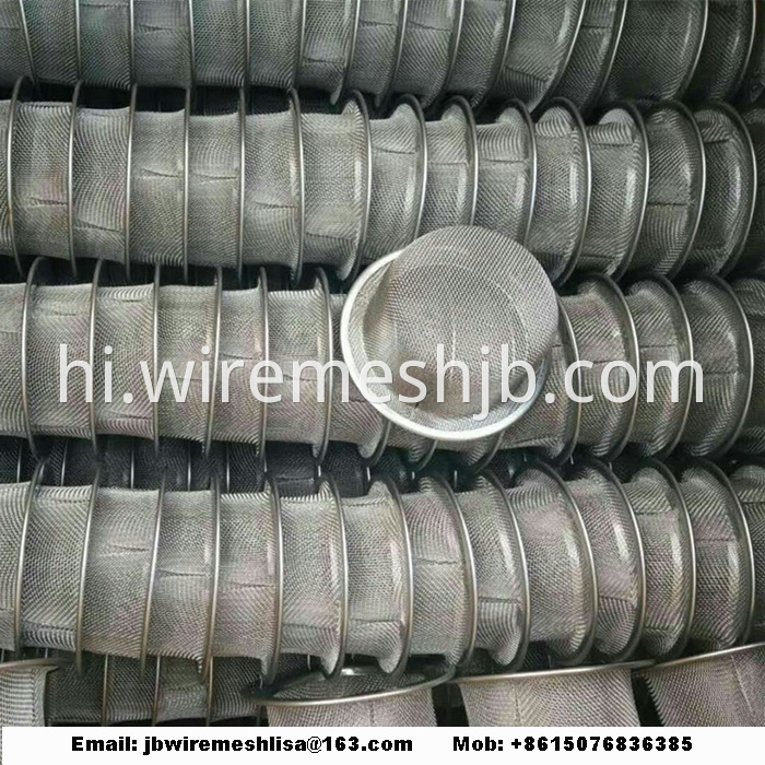 Stainless Steel Filter Wire Mesh